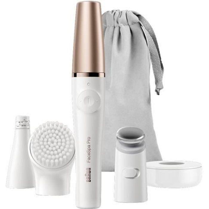 Rasoir Braun Facespa pro 921