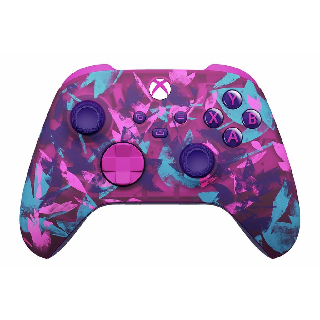 Manette Xbox One X/S / Xbox Series X/S / PC Microsoft Xbox Heart Breaker Special Edition