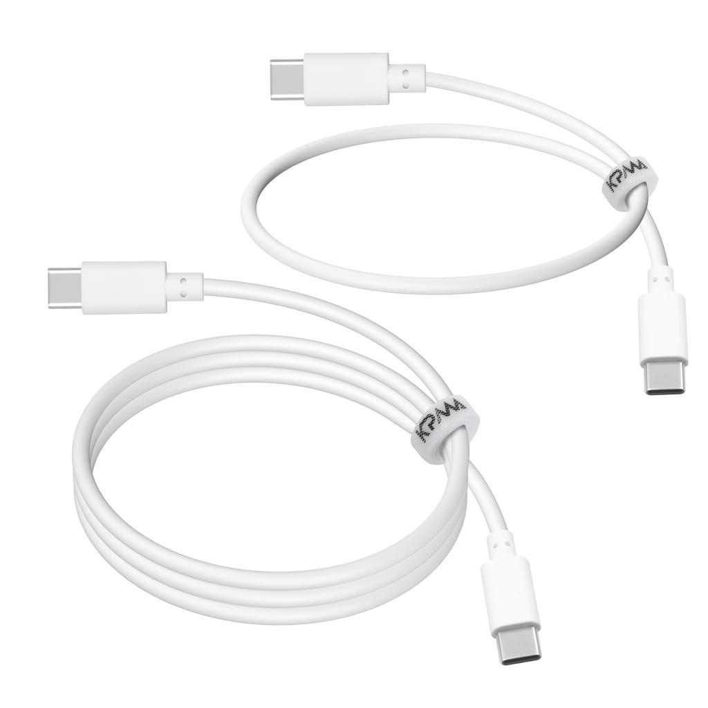 Câble (USB-C + USB-C) - Kpma