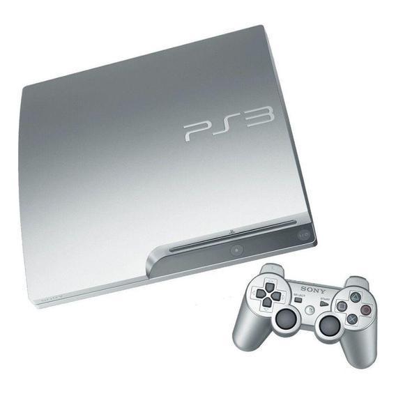 Sony PlayStation 3 Slim - Gris