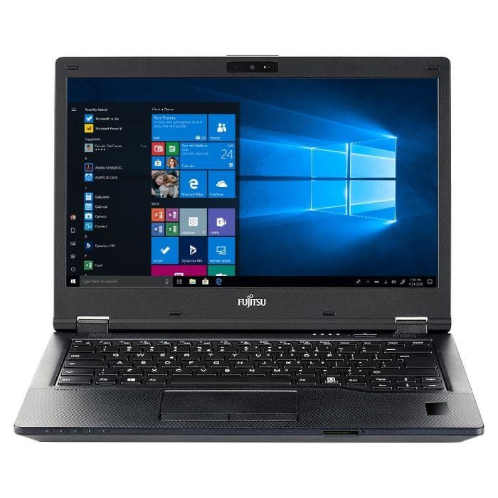 Fujitsu LifeBook E549 14" Core i5 1.6 GHz - SSD 256 Go - 8 Go AZERTY - Français