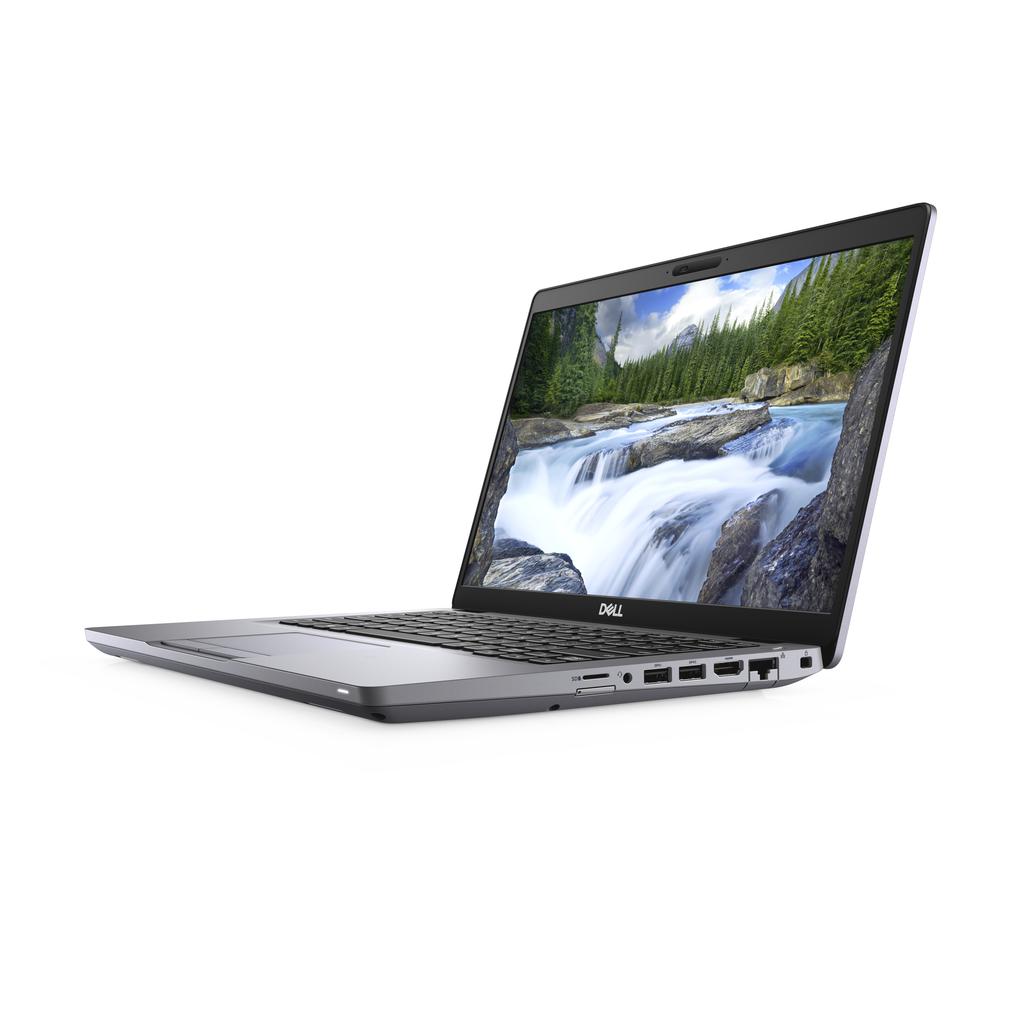 Dell Latitude 5411 14" Core i5 2.5 GHz - SSD 256 Go - 8 Go QWERTZ - Allemand