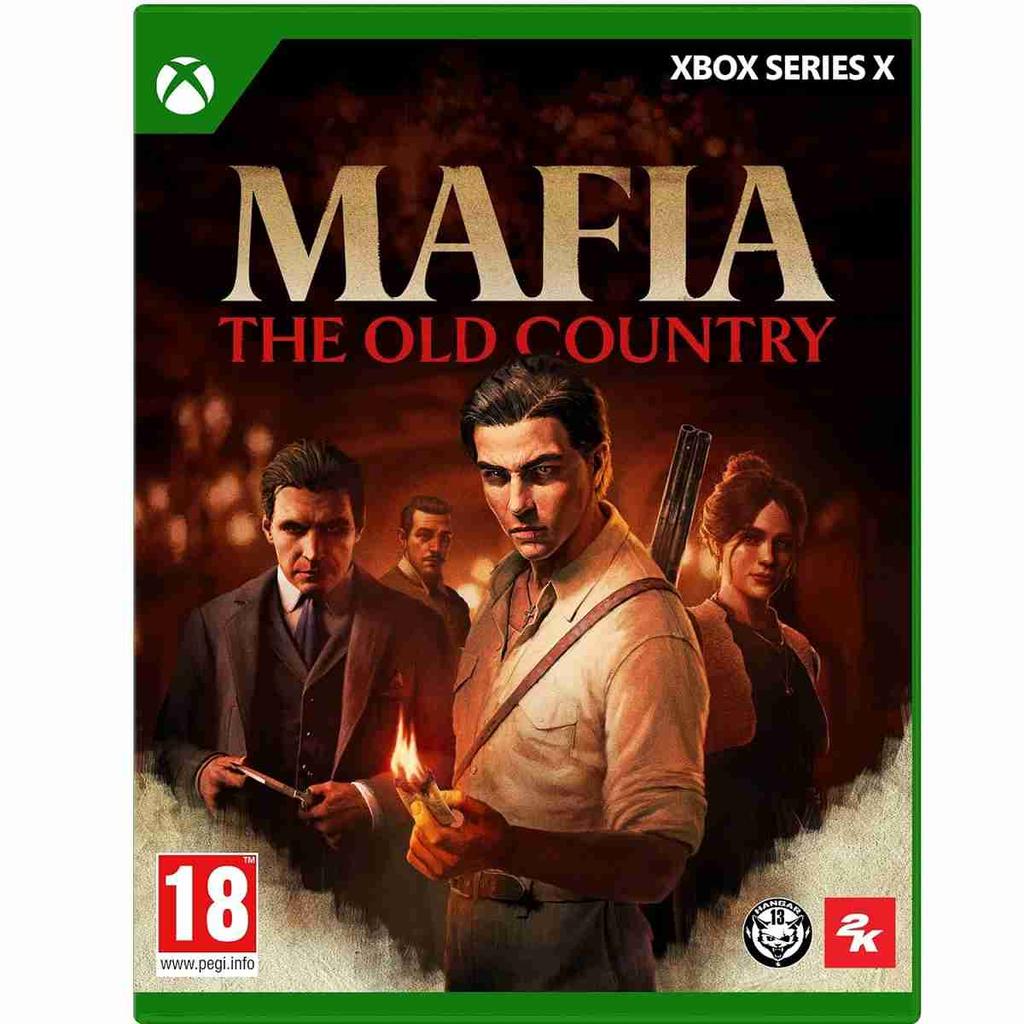 Mafia The Old Country - Xbox Series X