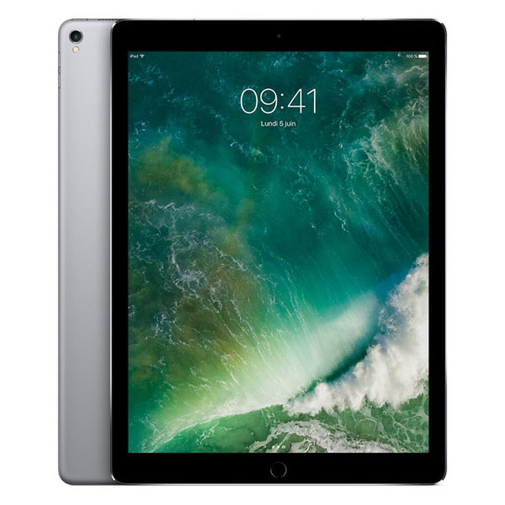 iPad Pro 12.9 2e génération 2017 64 Go WiFi Gris sidéral sans port SIM