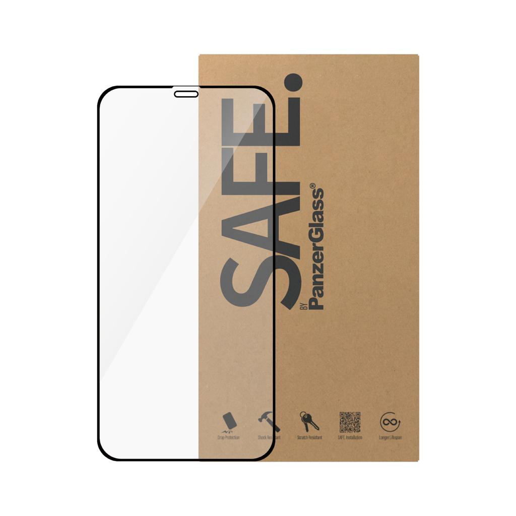 Écran de protection Panzerglass 12 Pro Max - Transparent