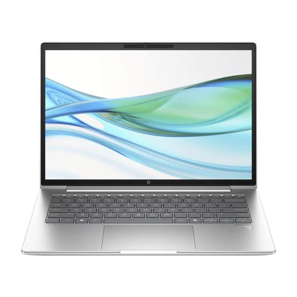 HP ProBook 440 G11 14" Core Ultra 7 1.7 GHz - SSD 512 Go - 16 Go QWERTY - Anglais