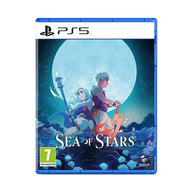 Sea of Stars - PlayStation 5
