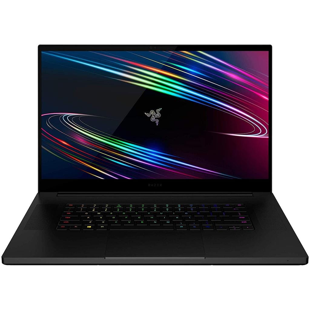 Razer Blade Pro 17 RZ09-0368 17" Core i7 2.3 GHz - SSD 512 GB - 16 Go - NVIDIA GeForce RTX 3070 QWERTZ - Allemand