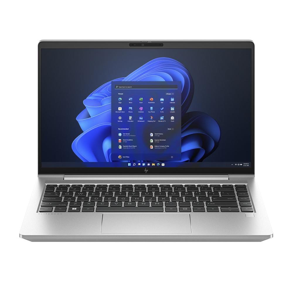 HP EliteBook 640 G10 14" Core i5 1.6 GHz - SSD 512 Go - 16 Go QWERTZ - Allemand