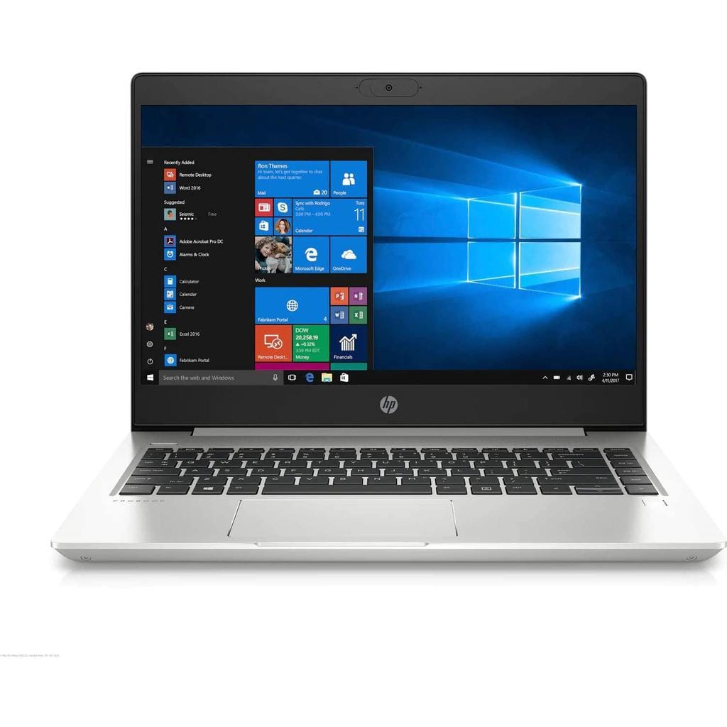 HP ProBook 440 G7 14" Core i5 1.6 GHz - SSD 256 Go - 8 Go QWERTY - Italien