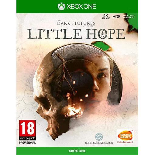 The Dark Pictures Anthology: Little Hope - Xbox One