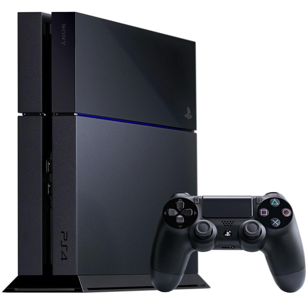 PlayStation 4 500GB - Noir + FIFA 22