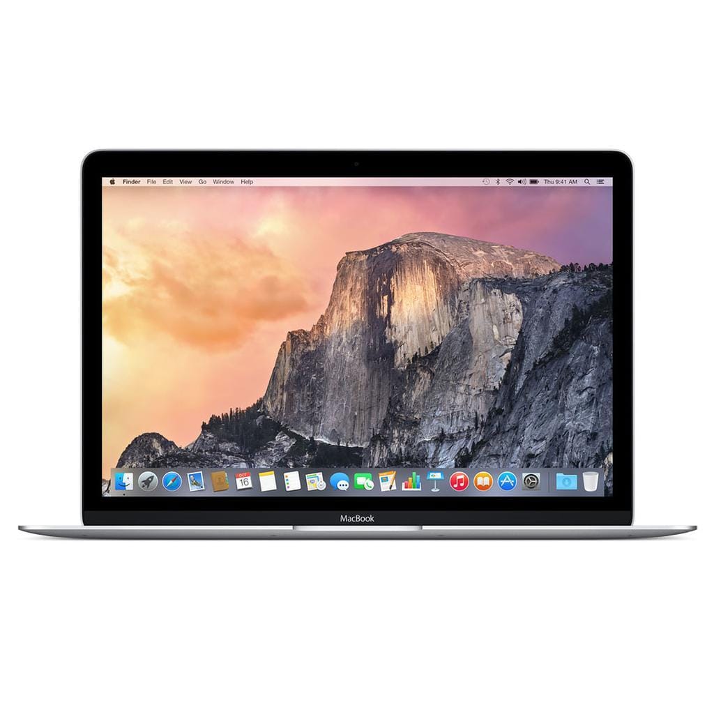MacBook (2016,Intel) "obsolète"