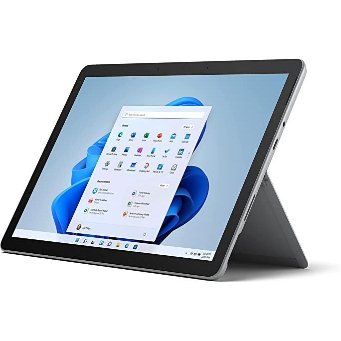 Microsoft Surface Go 3 10" Pentium Gold 1.1 GHz - SSD 128 Go - 8 Go Sans clavier