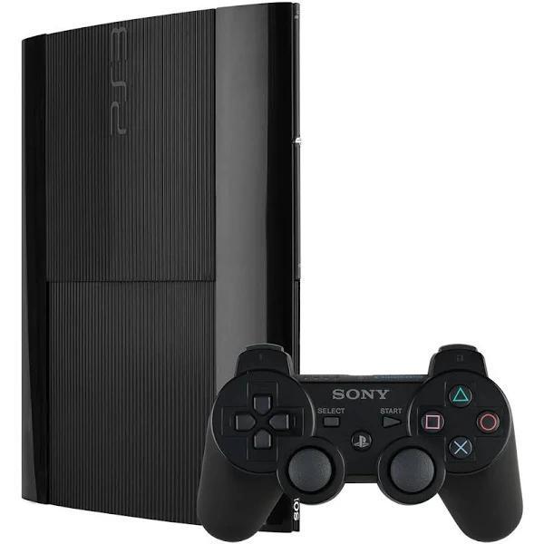 Sony PlayStation 3 Ultra Slim - Noir
