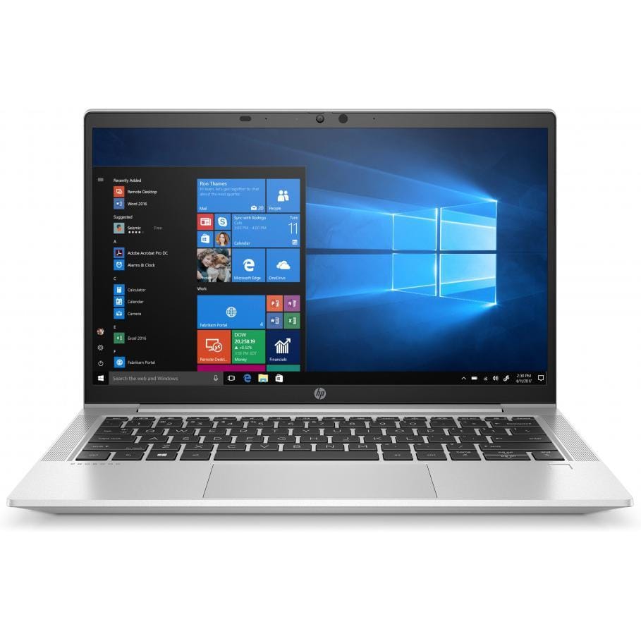 HP ProBook 635 Aero G7 13" Ryzen 5 2.3 GHz - SSD 256 Go - 8 Go AZERTY - Français