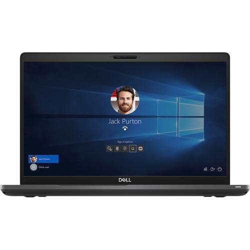 Dell Precision 3541 15" Core i5 2.5 GHz - SSD 256 Go - 16 Go QWERTY - Anglais