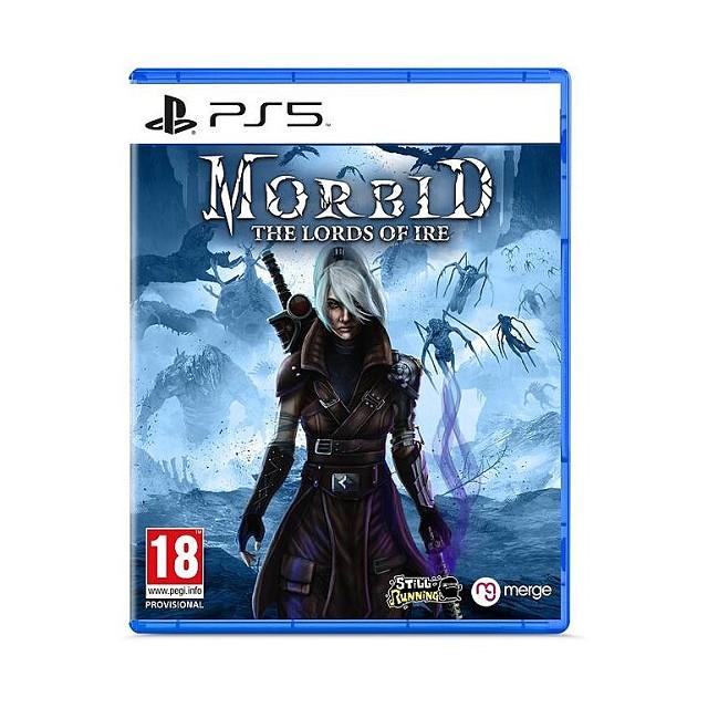 Morbid The Lords of Ire - PlayStation 5
