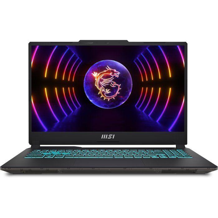 MSI Cyborg 15 A13VE-1007 15" Core i7 2.4 GHz - SSD 512 GB - 16 Go - NVIDIA GeForce RTX 4050 AZERTY - Français