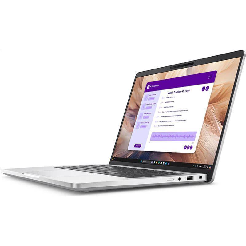 Dell Pro 14 Plus PB14250 14" Core Ultra 5 1.6 GHz - SSD 256 Go - 16 Go QWERTZ - Allemand