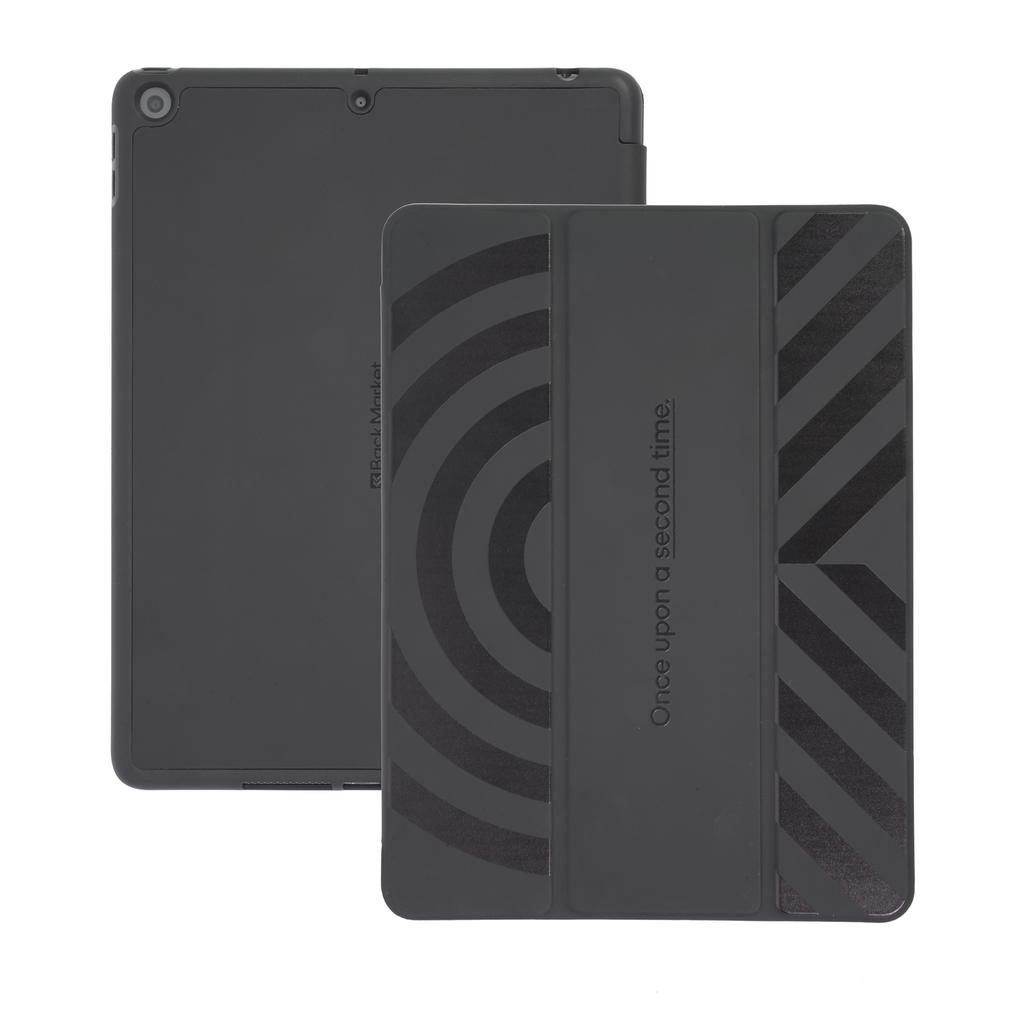 Backgrade - Coque pour iPad 10.2 - Noir