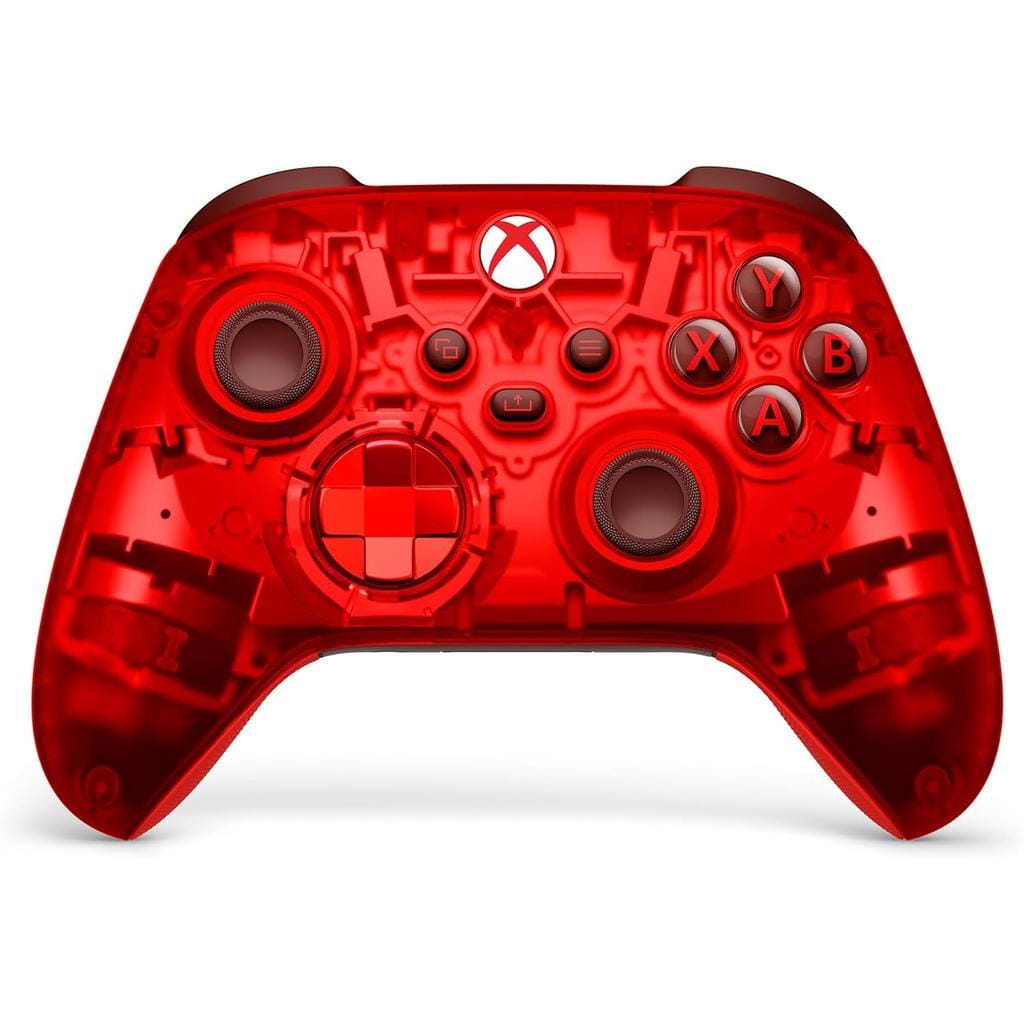 Manette Xbox One X/S / Xbox Series X/S / PC Microsoft Xbox Wireless Controller Pulse Cipher Special Edition