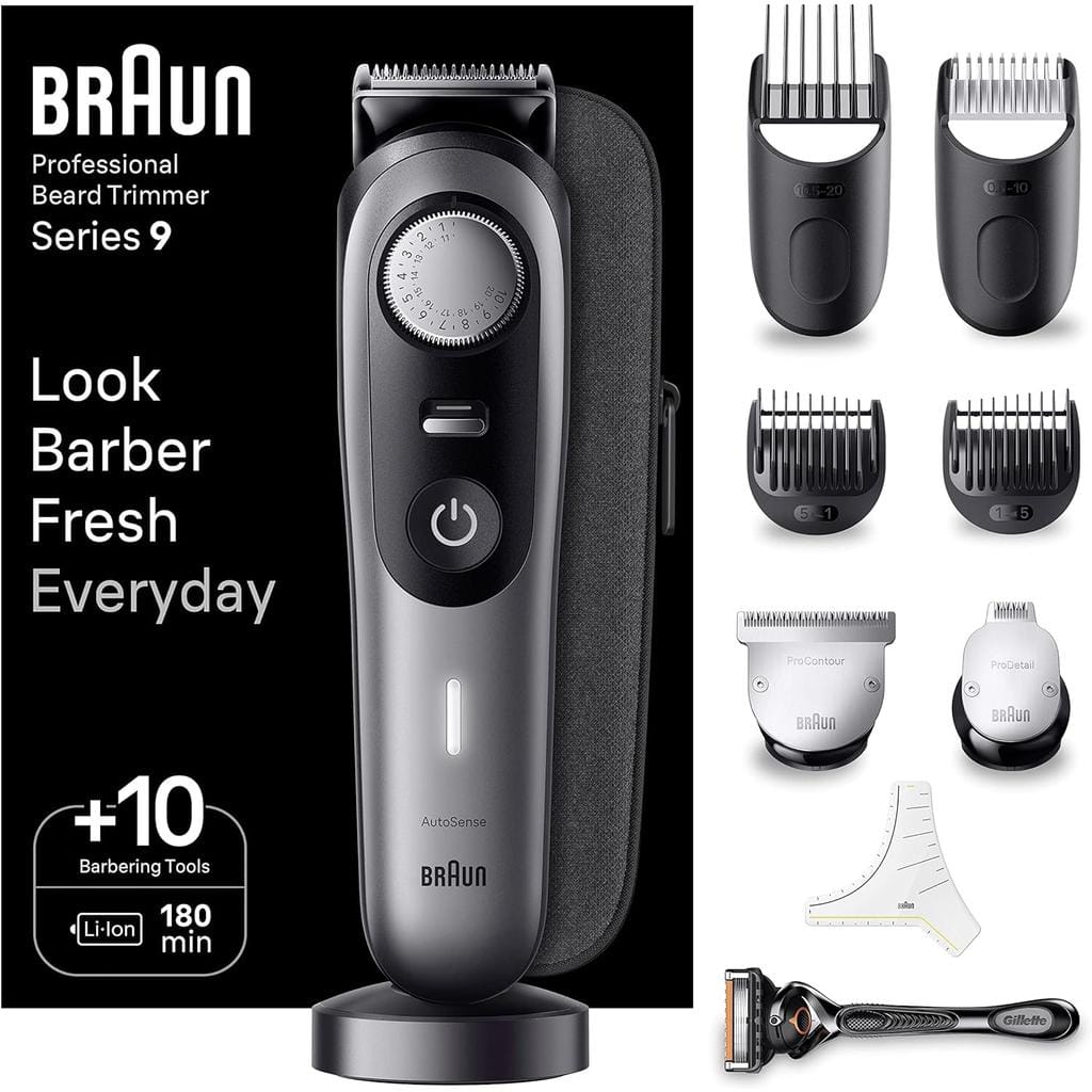 Rasoir Braun Beard Trimmer BT9420