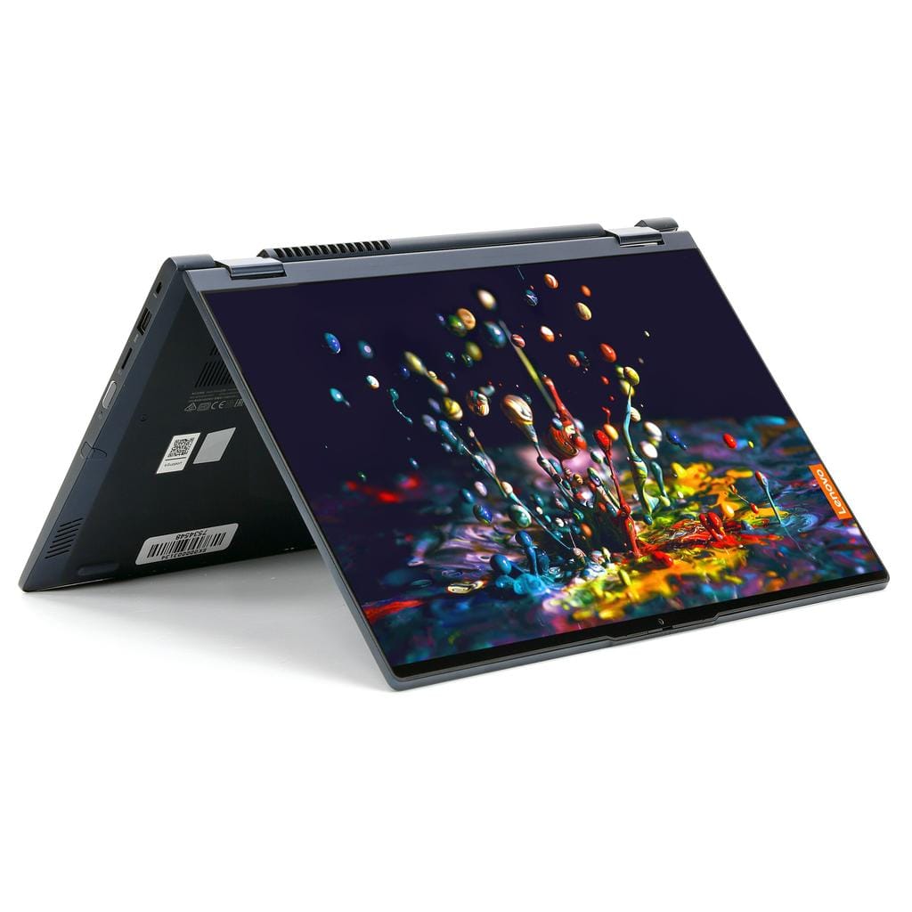 Lenovo ThinkBook 14s Yoga G1 14" Core i5 2.4 GHz - SSD 256 Go - 8 Go QWERTZ - Allemand