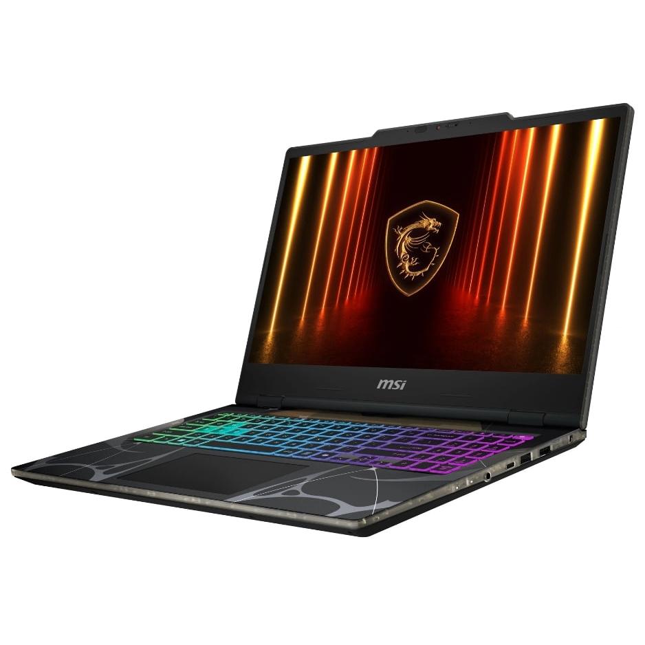 MSI CYBORG 15 B13WFKG-649FR 15" Core i7 2.4 GHz - SSD 512 GB - 16 Go - NVIDIA GeForce RTX 5060 AZERTY - Français