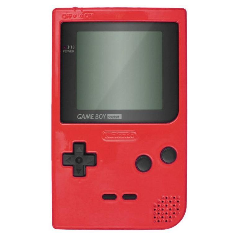 Nintendo Game Boy Pocket - Rouge