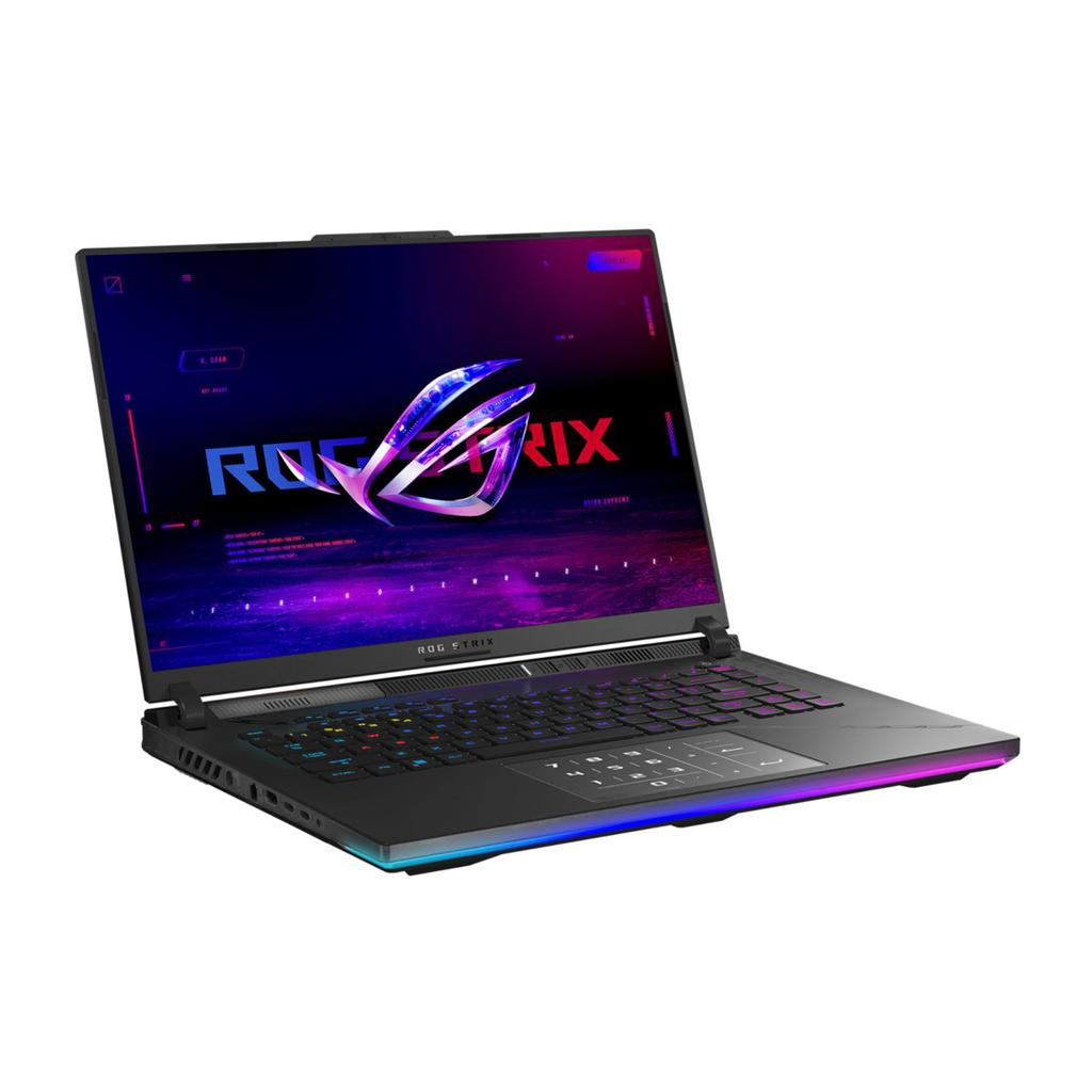 Asus ROG Strix Scar 16 G634JZ-N4004W 16" Core i9 2.2 GHz - SSD 1 TB - 32 Go - NVIDIA GeForce RTX 4080 AZERTY - Français