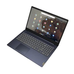 Lenovo IdeaPad 3i ChromeBook Celeron N4500 1.1 GHz 64Go SSD - 4Go QWERTY - Anglais