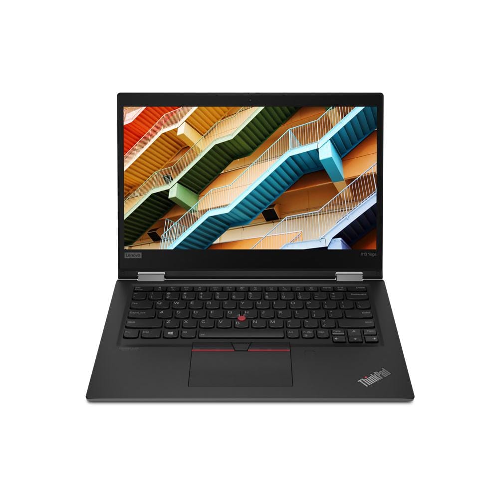 Lenovo ThinkPad X13 Yoga G1 13" Core i5 1.6 GHz - SSD 256 Go - 8 Go QWERTZ - Allemand