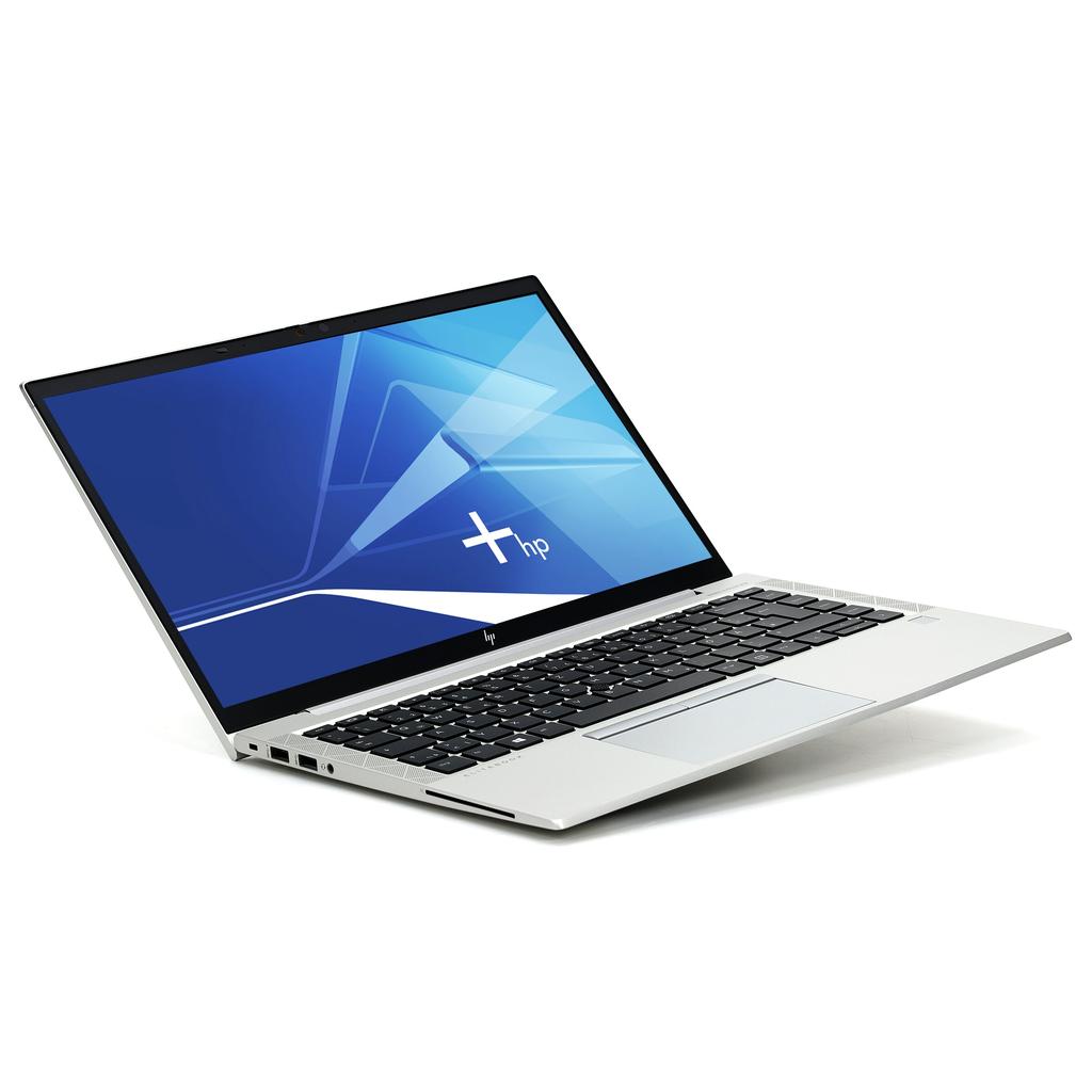 HP EliteBook 840 G7 14" Core i5 1.6 GHz - SSD 256 Go - 16 Go QWERTZ - Allemand