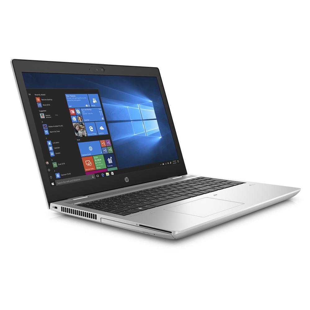 HP ProBook 650 G4 15" Core i5 1.6 GHz - SSD 256 Go - 8 Go QWERTY - Grec