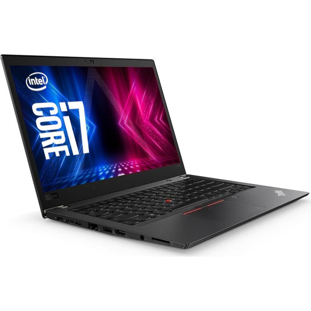 Lenovo ThinkPad T480s 14" Core i7 1.8 GHz - SSD 256 Go - 16 Go AZERTY - Français
