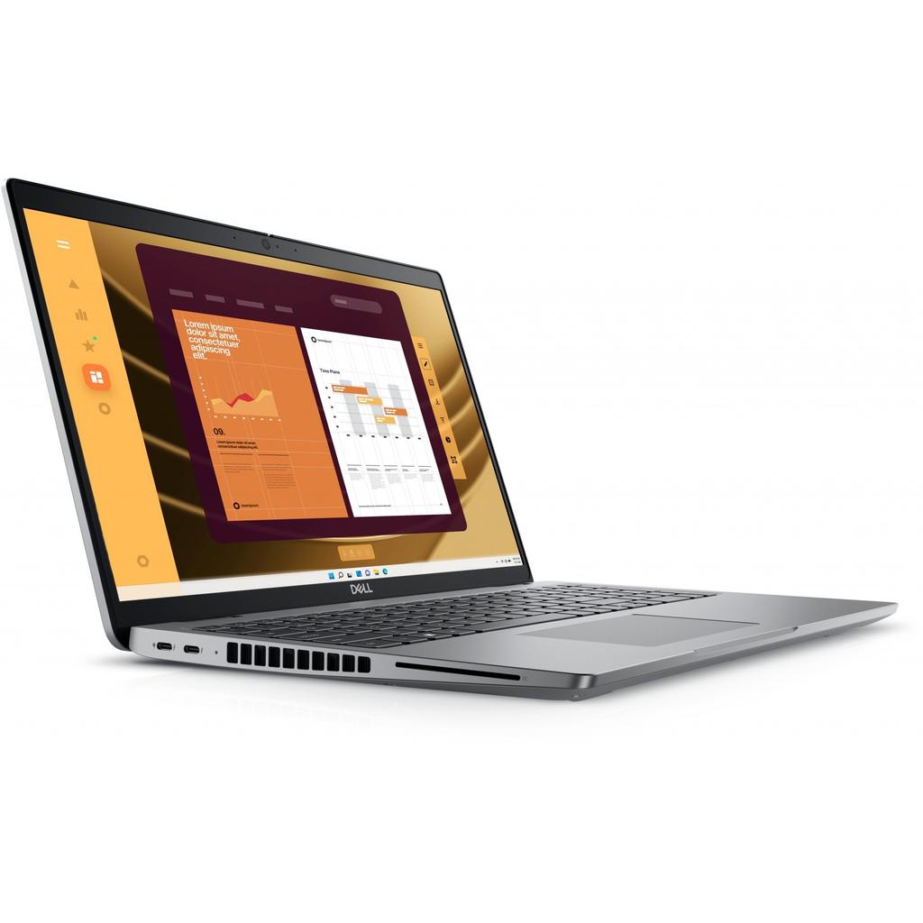 Dell Latitude 5550 15" Core Ultra 5 3.6 GHz - SSD 512 Go - 16 Go AZERTY - Français