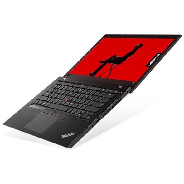 Lenovo ThinkPad L480 14" Core i5 2.6 GHz - SSD 128 Go - 8 Go QWERTY - Espagnol
