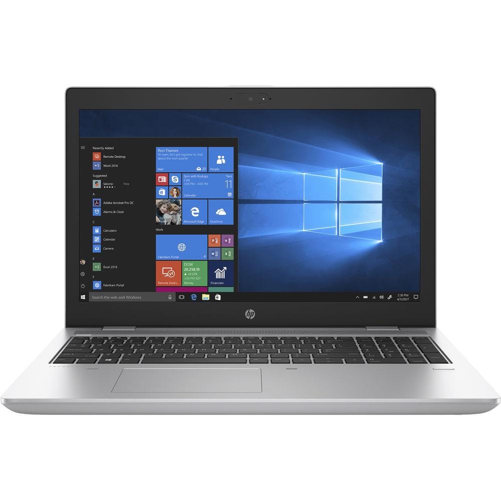 HP ProBook 650 G4 15" Core i5 1.7 GHz - SSD 128 Go - 8 Go AZERTY - Français
