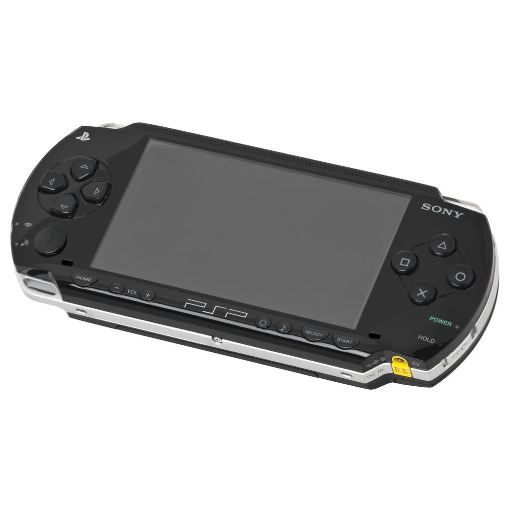 Sony PSP-1000 - Noir