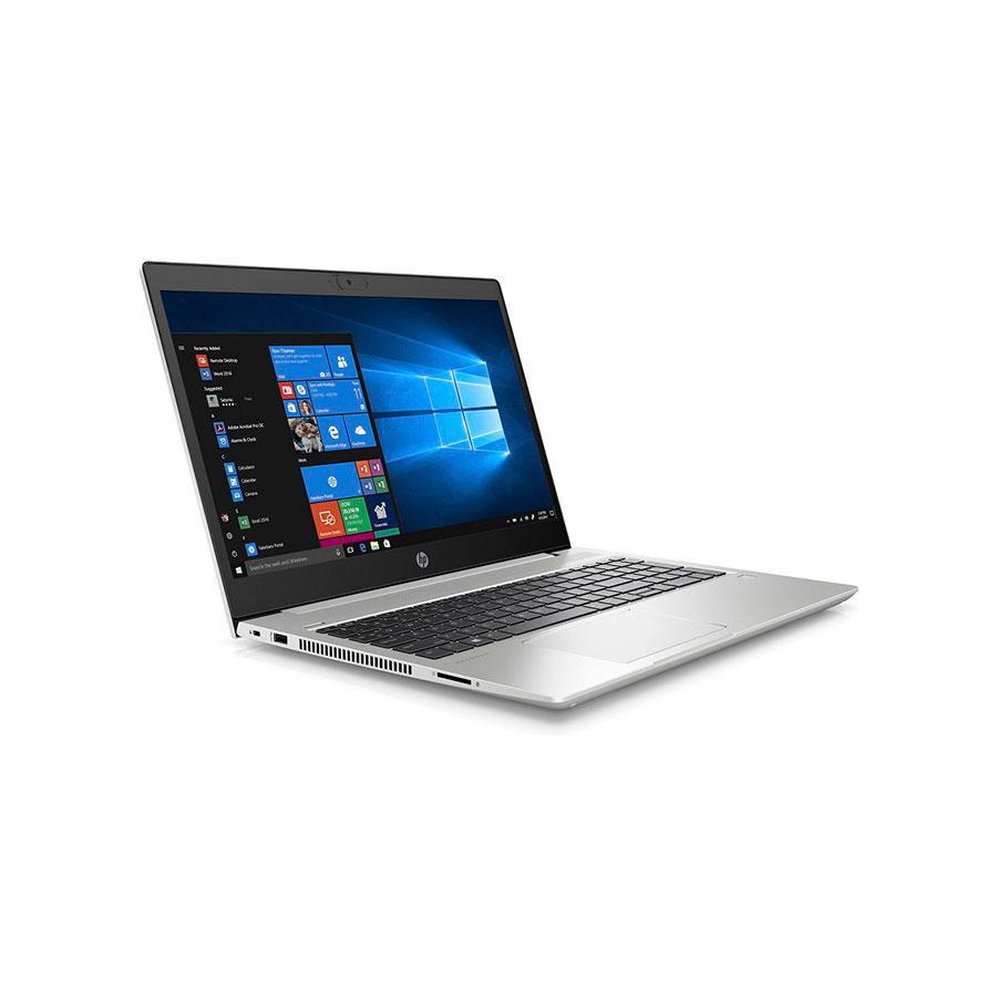 HP ProBook 455 G7 15" Ryzen 3 2.6 GHz - SSD 256 Go - 8 Go QWERTY - Anglais