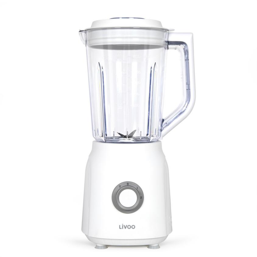 Blender Mixeur Livoo DOP242W 1,5000L - Blanc