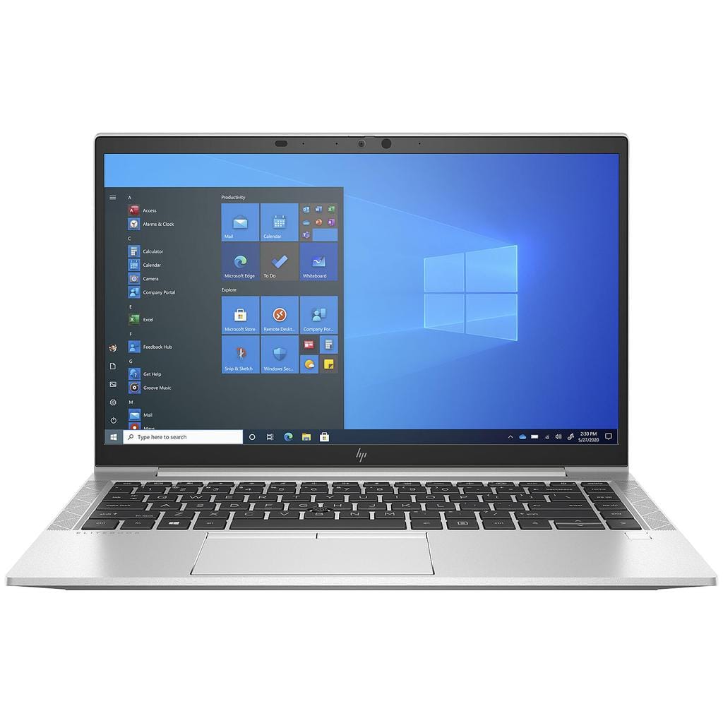 HP EliteBook 840 G8 14" Core i5 2.6 GHz - SSD 256 Go - 16 Go AZERTY - Français