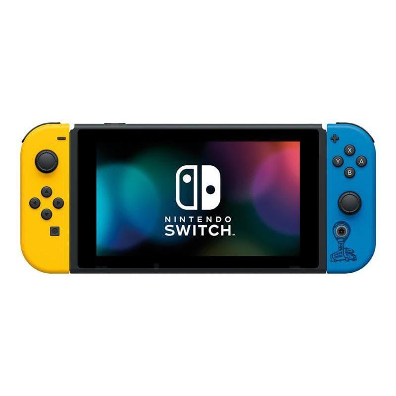 Switch 32GB - Gris - Edition limitée Fortnite Edition
