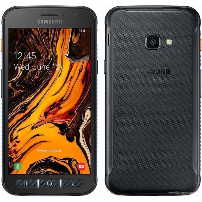 Galaxy XCover 4s