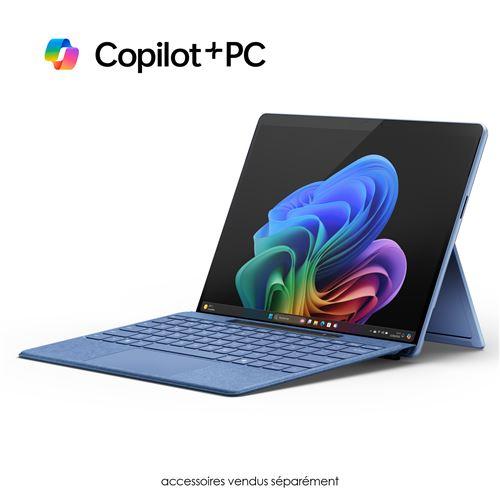 Microsoft Surface Pro 11 13" 3.4 GHz - SSD 512 Go - 16 Go Sans clavier