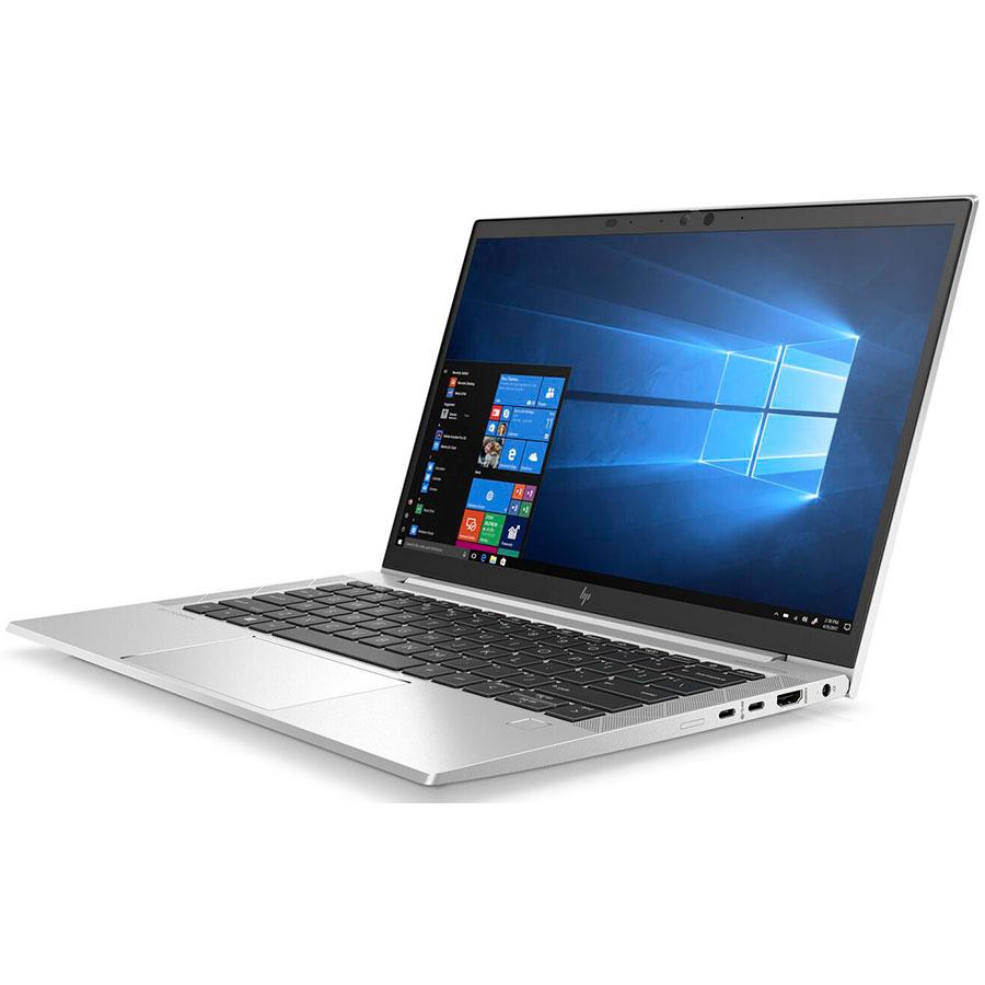 HP EliteBook 835 G7 13" Ryzen 5 PRO 2.1 GHz - SSD 256 Go - 8 Go QWERTY - Suédois
