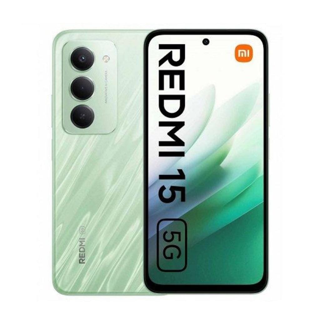 Xiaomi Redmi 15
