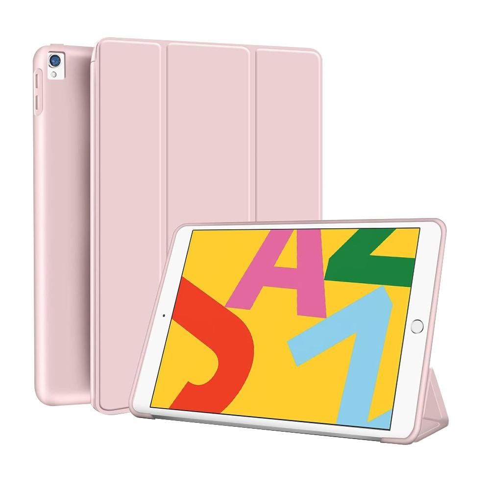 Coque iPad 10.2" (2019) / iPad 10.2" (2020) / iPad 10.2" (2021) - Polyuréthane thermoplastique (TPU) - Rose