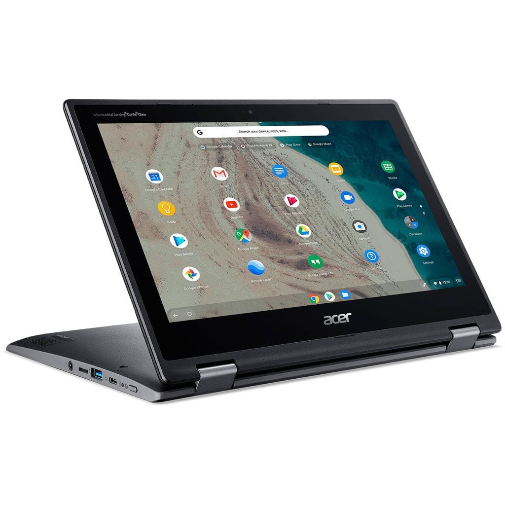 Acer ChromeBook Spin 511 Touch Celeron N4020 1.1 GHz 32Go SSD - 4Go AZERTY - Français